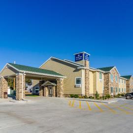 Cobblestone Inn & Suites - Bridgeport, hotel a Bridgeport