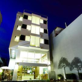 Loft 77: Bangkok'ta bir otel