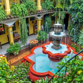 Posada San Vicente by AHS