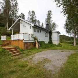 Midt Troms Perle, hotel Finnsnesben