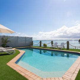 Moreton Bay Beach Lodge, hôtel à Cleveland
