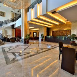 Gino Feruci Kebon Jati by KAGUM Hotels, hotel en Bandung