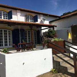 Casarao da Praia, hotel in Praia Vermelha