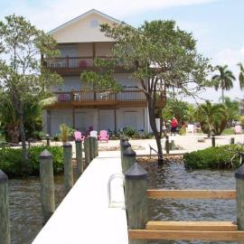 Bayview BnB, hotel i Matlacha