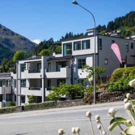 The Glebe Apartments