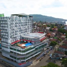 Hotel Santika Premiere Ambon, hotel em Ambon