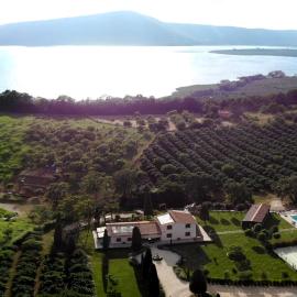 Agriturismo Ferrari, Hotel in Caprarola