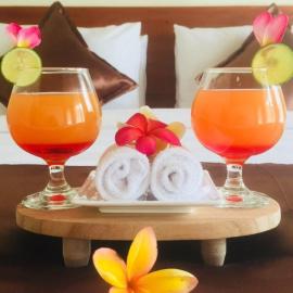 The Tinsi, hotel i Nusa Penida