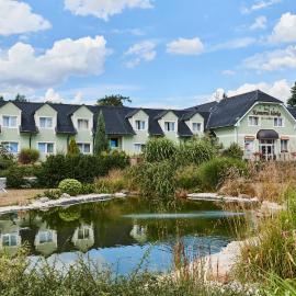 Komorni Hurka, hotel in Cheb