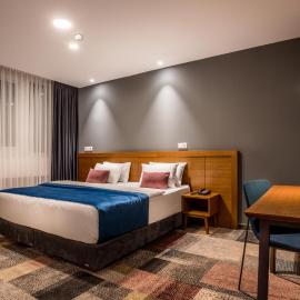 Embassy Hotel Tel Aviv, hotel Tel-Avivban