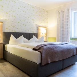 Hotel Zur Kutsche – hotel w mieście Oberschöna