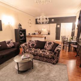 Sneaton Hall Apartment 4