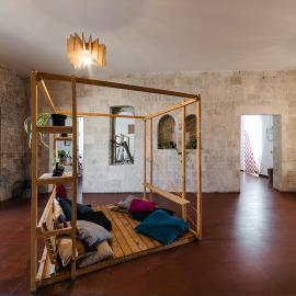 Palazzo Verrone, готель у Барі