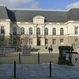 Chambres de Condate, hotel i Rennes