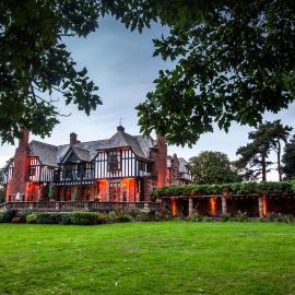 Inglewood Manor – hotel w mieście Ledsham
