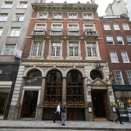 Counting House