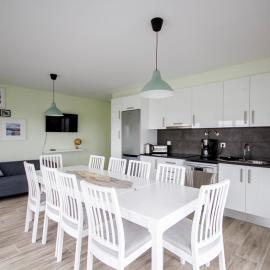 Ocean Two & Three Room Apartments