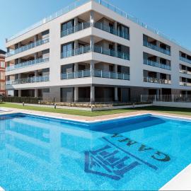 Sunny Sea, ξενοδοχείο σε La Mata