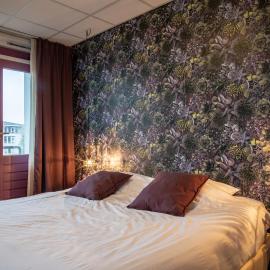 Hotel Villa Flora, hôtel à Hillegom