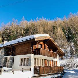 Chalet Josianne, khách sạn ở Saas-Fee