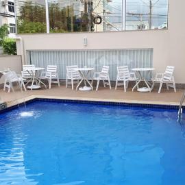 Hotel Plenotel, hotel sa Colatina