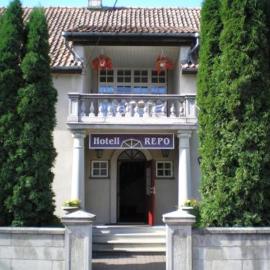 Repo Hotel, Hotel in Kuressaare
