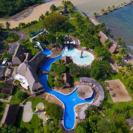Amatique Bay Hotel, hotel en Puerto Barrios