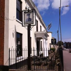 Georgian House Hotel: Derby'de bir otel