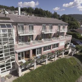 Viesnīca Ascott Hotel & Restaurant pilsētā Rombach