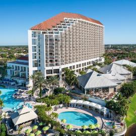Naples Grande Beach Resort, hotel em Naples