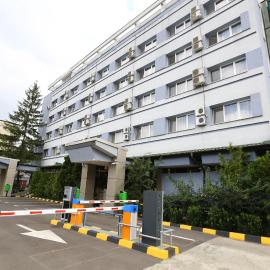 Hotel Moldova, hotel in Bîrlad
