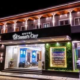 Swans Cay Hotel, hotel sa Bocas Town