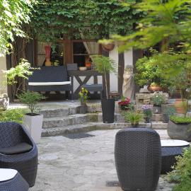 Hôtel De La Cathédrale, hotel v destinaci Rouen