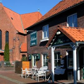 Sohre, hotel u Hamburgu