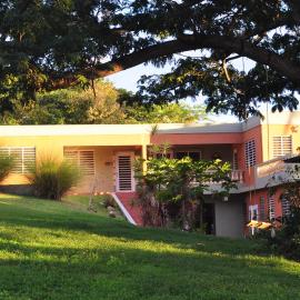 Isla Hermosa Guesthouse, hotel u gradu Vijekes