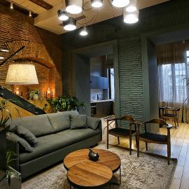 Paskunji Residence, hotell sihtkohas Tbilisi City