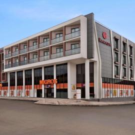 Ramada by Wyndham Sakarya Hendek, hotel en Hendek
