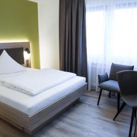 Gästehaus Hotel Wilms, hotel di Cologne