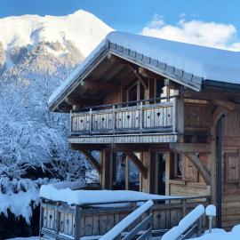 Chalet Rosalie