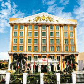 Ramada By Wyndham Amritsar, hôtel à Amritsar