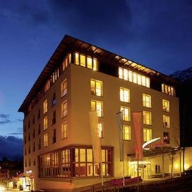 Hotel Allegra 3 Stern Superior, hotel u gradu 'Pontresina'