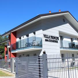 Residence Villa Principe, hotel em Monza