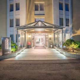 Residenzhotel Stuttgart Airport, Sure Hotel Collection by Best Western โรงแรมในSteinenbronn