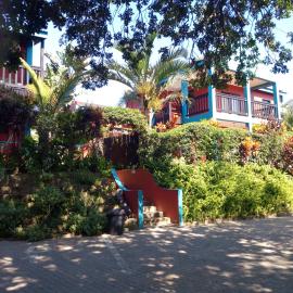 Tri M Waves Lodge – hotel w mieście Ponta do Ouro