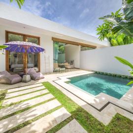 Anema Villa Seminyak, hotel u gradu 'Legian'