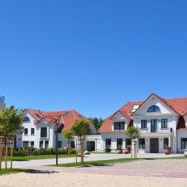 Avalon Ferienwohnungen Bellevue, отель в городе Фемарн