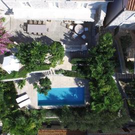 Luxury Villa Lemonia near Dubrovnik Heated Pool & Sea View