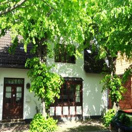 Altes Kapitänshaus