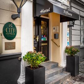 Hotel Tiffany, hotel di Copenhagen