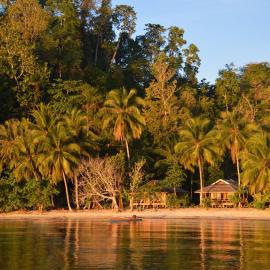 Harmony Bay Resort and Dive Center, hotel a Wakai